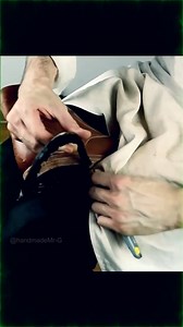 Handmade leather shoes making process #shoemakingschool #leatherworking #chicagothingstodo #leatherworkshop #fblifestyle | Chicago School of Shoemaking