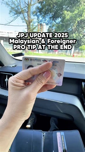 Essential JPJ Tips for Your 2025 Driver's License