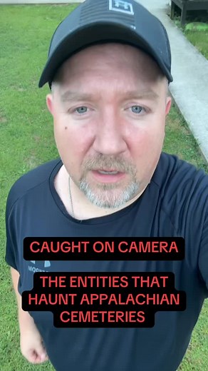 20K views · 38K reactions | The Ghosts Of Haunted Appalachian Cemeteries #fyp #paranormal #hauntedappalachia #appalachia #hauntedcemetery #viral #scary #ghost #ghosts #shadowpeople #trending #creepy #spooky #haunted #caughtoncamera #thesupernaturalsleuth #supernatural #thesupernaturalsleuth | The Supernatural Sleuth | Facebook