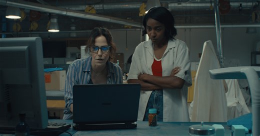 Omni Loop Interview: Bernardo Britto Talks Sci-Fi Drama Starring Mary-Louise Parker & Ayo Edebiri