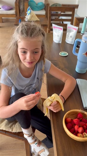 2.2K views · 17 reactions | Eating Bananas WITH Strawberries & Best Meal Ever | Matt Monarch | Facebook