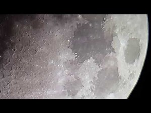 First Observations - Skywatcher Heritage 130p Telescope