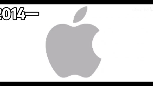 苹果图标进化史