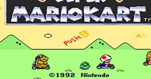 Video Game Classics: Super Mario Kart | Articles on WatchMojo.com