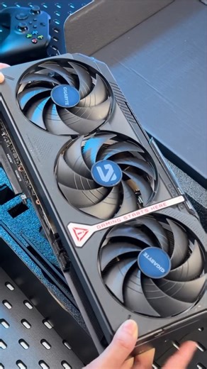 9.7K views · 117 reactions | Unboxing GeForce RTX™ 5090 GAMING OC...