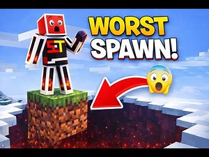 I Beat Every IMPOSSIBLE Minecraft Seed 😱 | World’s Hardest Seeds Challenge