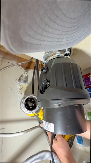 installing a new garbage disposal like a pro