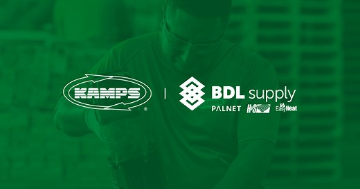 Kamps, Inc. Signs Agreement to Acquire Buckeye Diamond Logistics, Inc. and its Subsidiaries