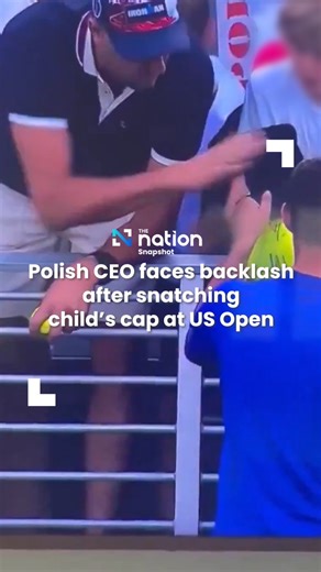10K views · 33 reactions | Polish CEO faces backlash after snatching...