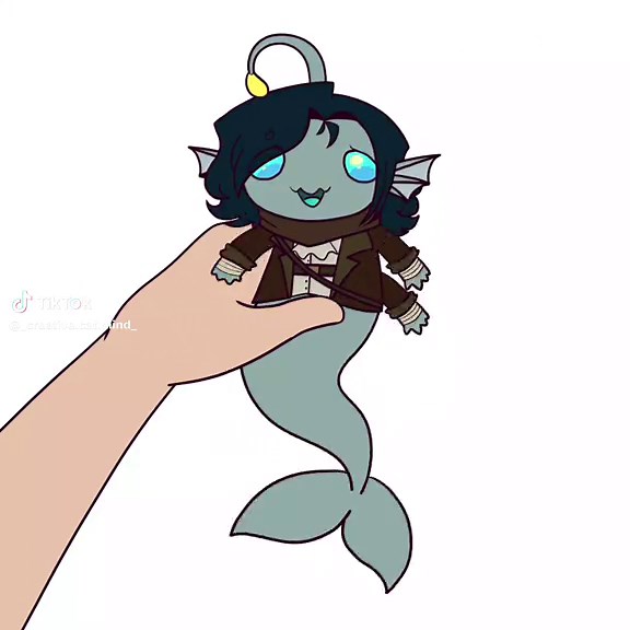 Sebastian Solace Digital Art Cosplay | Sebastian Pressure Roblox