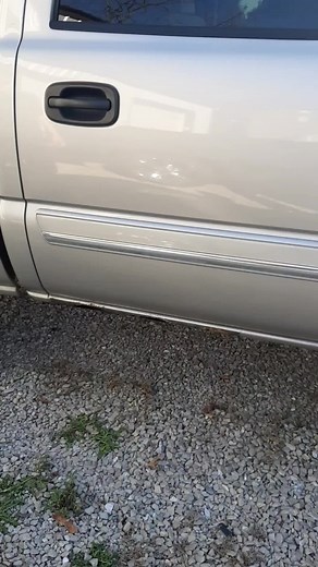 Slip-On Rocker Panel Covers for 2005 Chevy | Easy Rust Repair