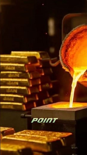 Melting Down Gold Jewelry… 🔥