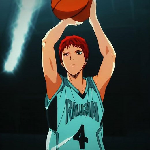 I Am Absolute - Akashi Seijuro | Kuroko's Basketball | Generation Of Miracles | No Batidao