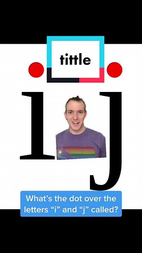 Understanding the Dot Above the 'i': Pronunciation and Meaning of Tilde