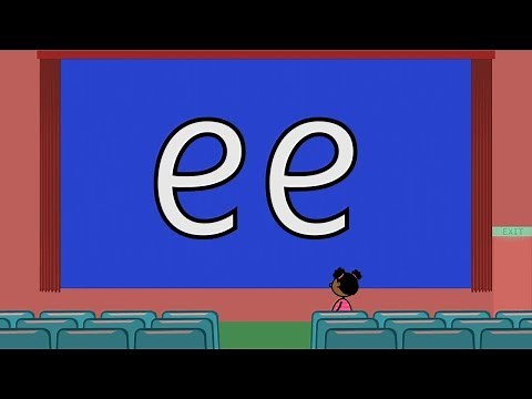 Phonics: The 'ee' sound [FREE RESOURCE]