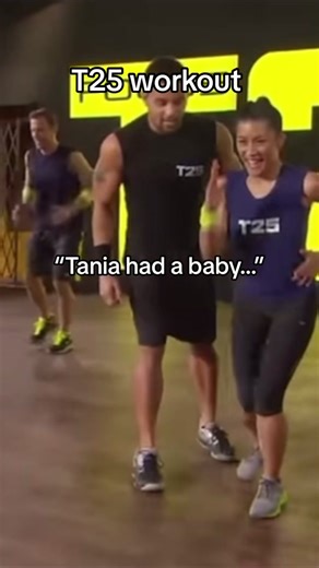 Tania Baron on TikTok