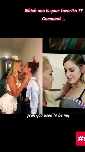 Two hearts, one beautiful love story. 💋🌈❤️✨ #shortvideo #shorts
