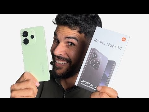 Redmi note 14 4G full review