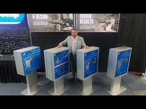 A SignComp virtual tradeshow with TJ VandenHeuvel