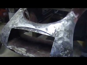 MGA Restoration pt 2