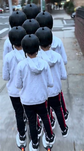 Micro Kickboard Reloaded - First Ride