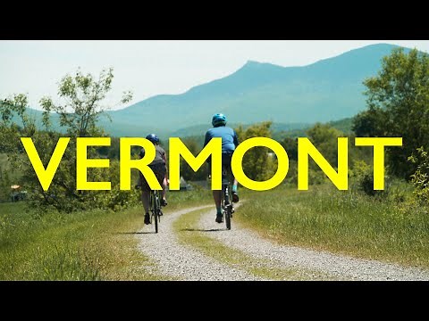 Gravel Riding on Vermont's NEXT Great Rail Trail?