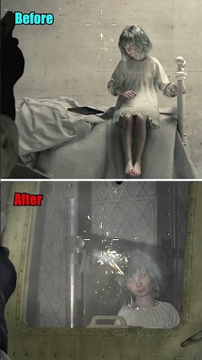 What the Hell Happened to Emily? #ResidentEvilRequiem #ResidentEvil9 #RE9