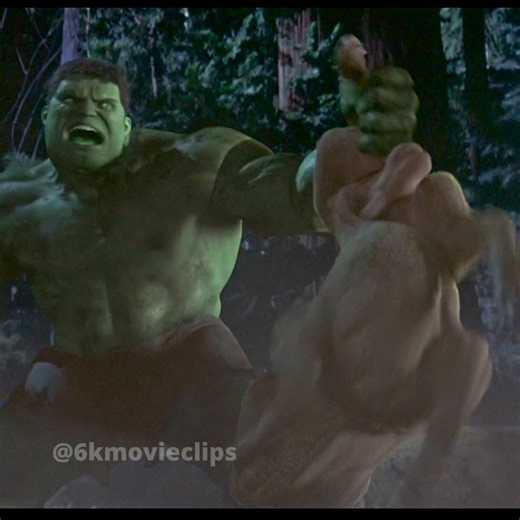 Vincent Barragan on Instagram: "Hulk (2003) in 4K UHD HDR 60FPS #thehulk #theincrediblehulk #anglee #6kmovieclips #4kuhd #moviescene #movieclip #ericbana #marvelmovie #incrediblehulk"