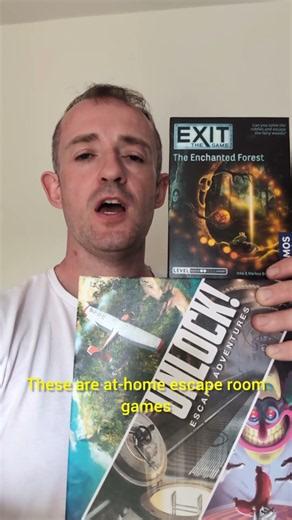 Exit: The Game VS Unlock! Review