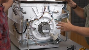 🍽 With the holiday season approaching, you're going to need your dishwasher in tip top shape. Follow along as Richard Trethewey troubleshoots some common dishwasher problems. | This Old House