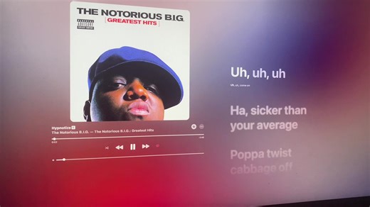 Notorious B.I.G. - Hypnotize: Lyrics and Music