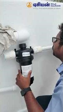 Parryware Aqua Soft Installation