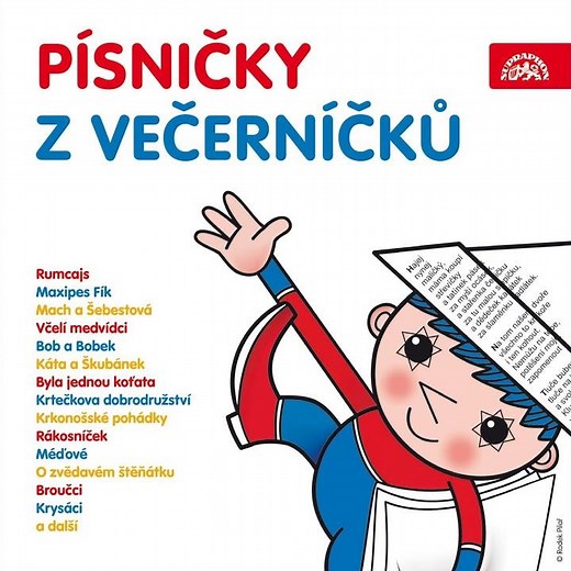 Mach a Šebestová na prázdninách - Prázdniny jsou príma věc