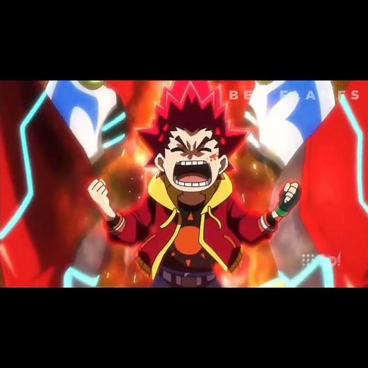Free VS Hyuga VS Rantaro VS Valt VS Aiger | Beyblade Burst Surge AMV