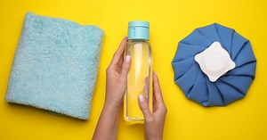 Compresas frías o calientes: cómo saber cuál usar según el tipo de dolor