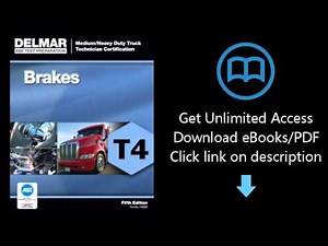ASE Test Preparation - T4 Brakes (ASE Test Prep for Medium/Heavy Duty Truck: Brakes Test T4)