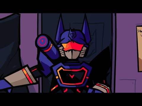 Soundwave's Special Announcement