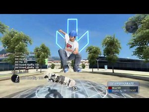 Skate 3 - Six ways to Backwards Man online