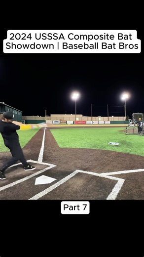 2024 USSSA Composite Bat Showdown Baseball Bat Bros