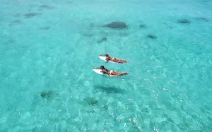 夏天就是要冲浪Destination Mentawai WavePark