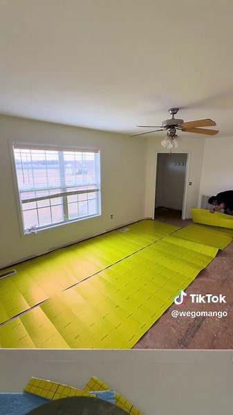 Floors Loading ◾️◾️◾️ #homeproject #hardwork #improvement #lifestyle