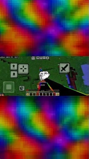 MINECRAFT X GUN || PYTHON FUNK || #minecraft #memes #edits