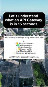 What is an API Gateway?|mytechdaires