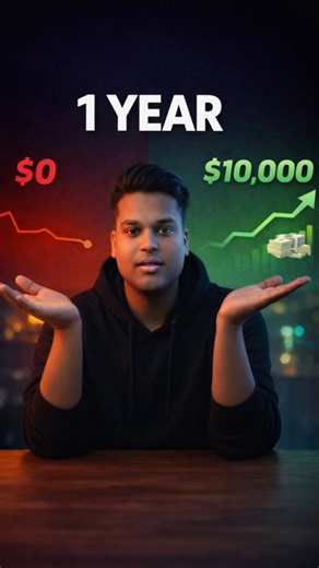 How to Turn your $0 into 10,000k Fast.💲💰