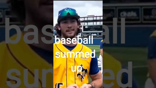 Baseball Player Interview: Summing Up the Game