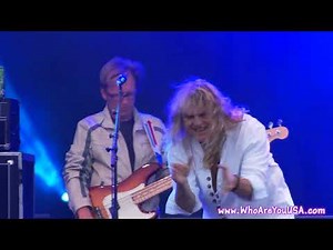 Who Are You (The Who cover) by Who Are You-Tribute to The Who. Nostalgia Music Fest Ottawa 8/27/23.