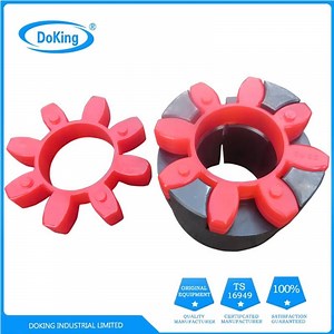 [Hot Item] Gr Rotex Elastic Spider for Shaft Coupling