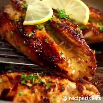 Marinated Chicken Breast recipe | Best way to cook Chicken Breast in one min.