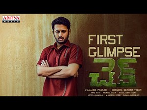 #Check Movie First Glimpse | Nithiin, Rakul Preet Singh | Kalyani Malik | Chandra Sekhar Yeleti