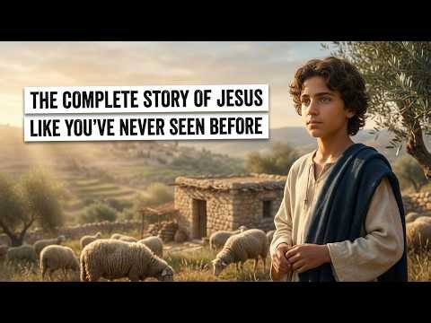 The Complete Story of Jesus (Highly Recommended)